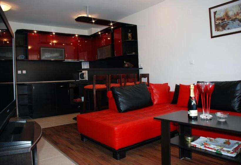 Apartamento 1 Quarto, Elegant Lux