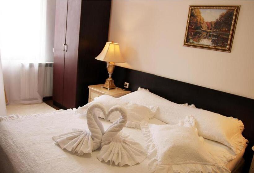 Apartamento 1 Quarto, Elegant Lux