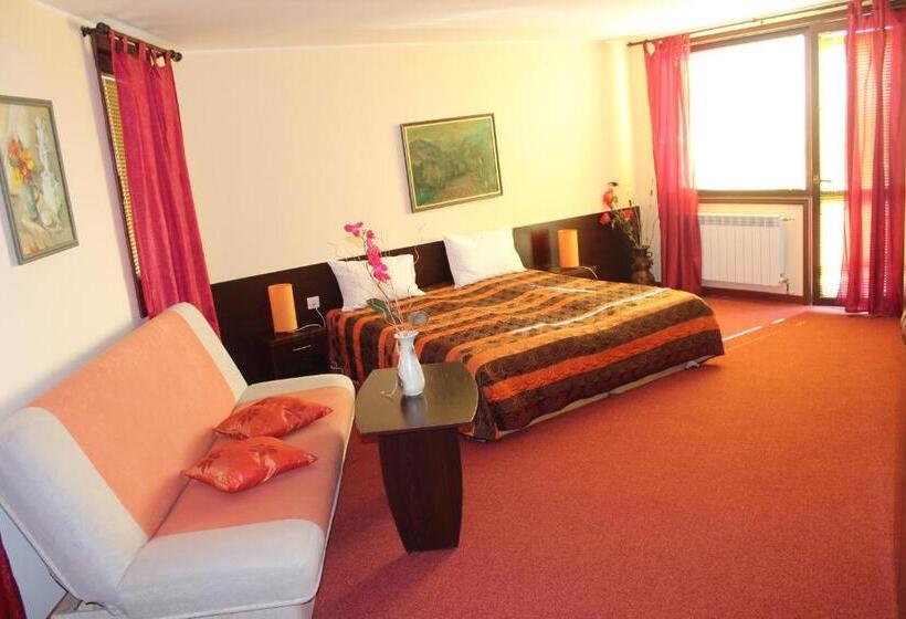 استودیوی استاندارد, Family Hotel Elena