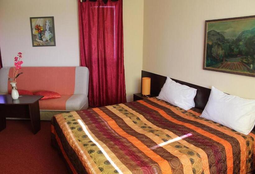 استودیوی استاندارد, Family Hotel Elena