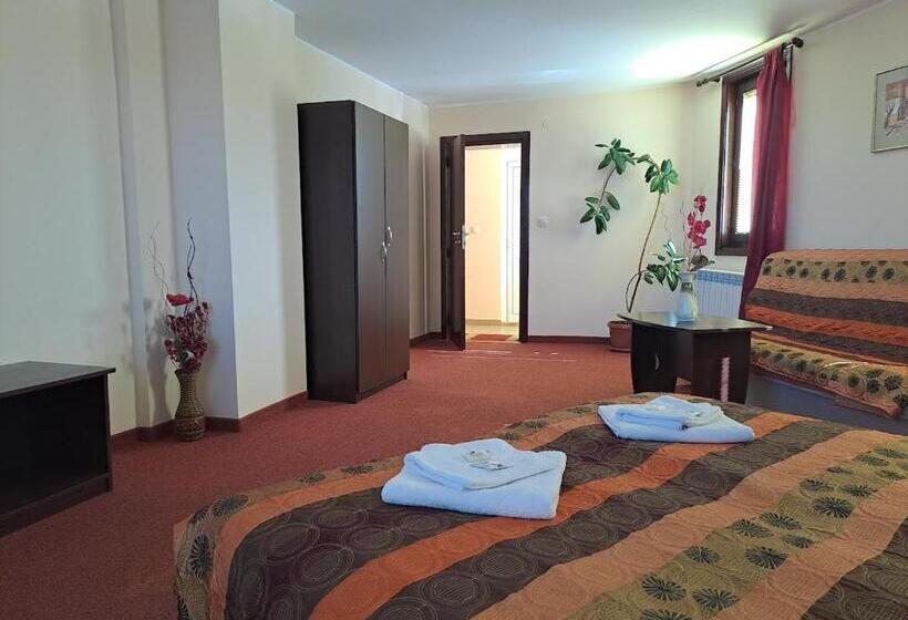 استودیوی استاندارد, Family Hotel Elena