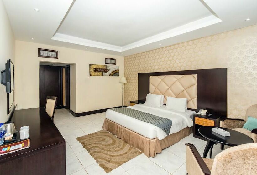 Chambre Deluxe, Flamingo Beach