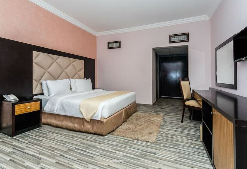 Chambre Deluxe, Flamingo Beach