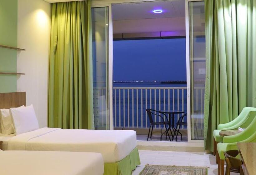 Chambre Premium Vue Mer, Flamingo Beach