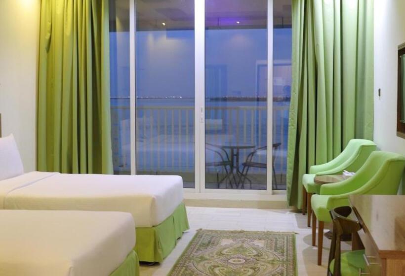 Chambre Premium Vue Mer, Flamingo Beach