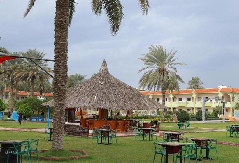 اتاق لوکس, Flamingo Beach