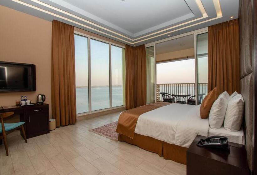 Suite Premium Vue Mer, Flamingo Beach