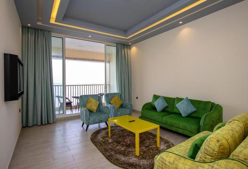 Suite Premium Vue Mer, Flamingo Beach