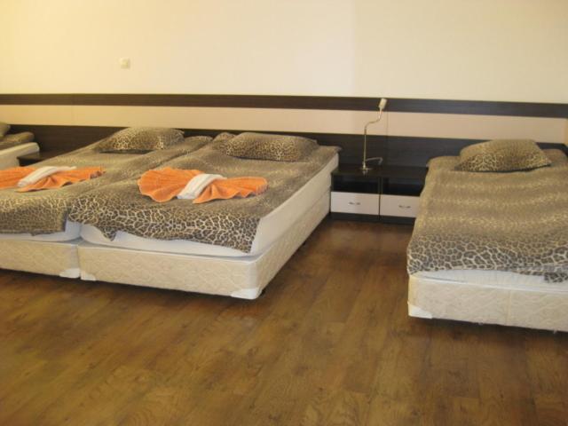 اتاق استاندارد سه نفره, Guesthouse Hitar Petar