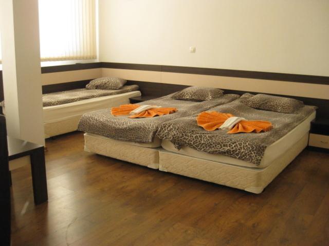 اتاق استاندارد سه نفره, Guesthouse Hitar Petar