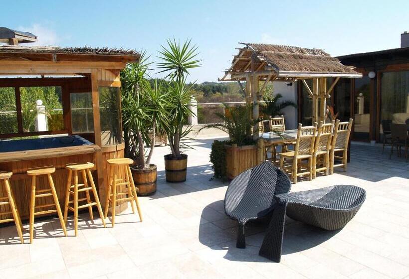 豪华两卧套房, Laguna Beach Resort & Spa