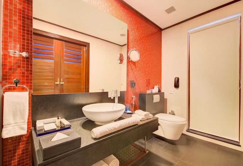 شاليه غرفة نوم واحدة, Radisson Blu Temple Bay Resort At Mahabalipuram