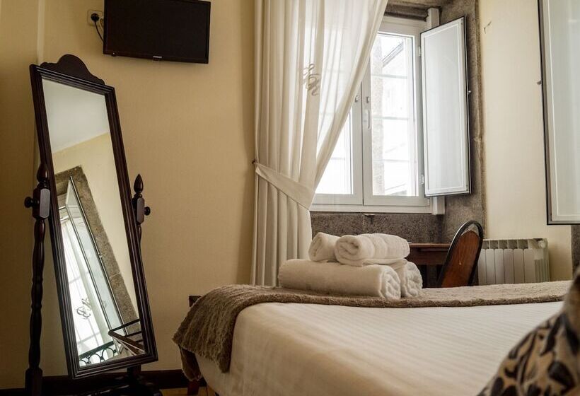 اتاق استاندارد, Real B & B