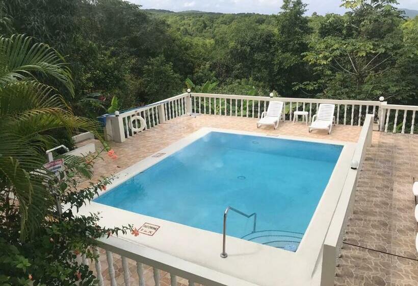 سوئیت با بالکن, Retreat Guest House