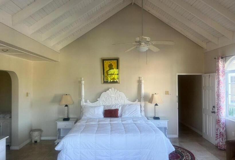 سوئیت با بالکن, Retreat Guest House