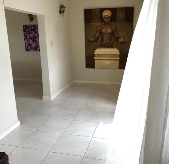 اتاق سوپریور با چشم‌انداز باغ, Retreat Guest House