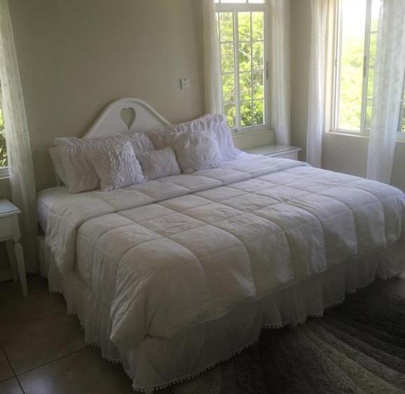 اتاق سوپریور با چشم‌انداز دریا, Retreat Guest House