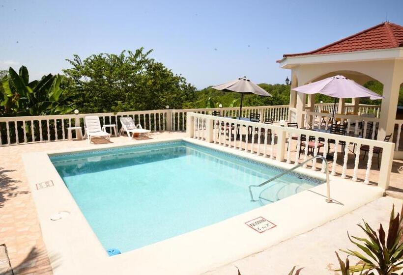 اتاق خانوادگی با چشم‌انداز دریا, Retreat Guest House