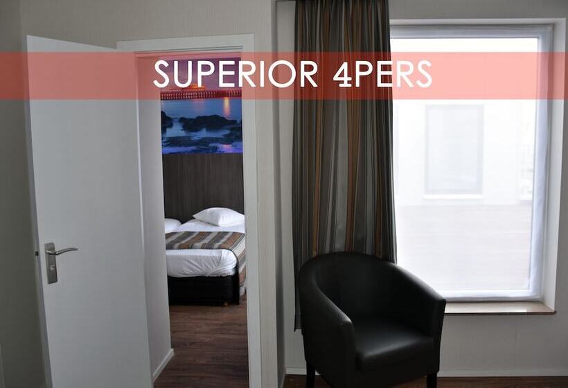 Superior Quadruple Room, Royal Astrid