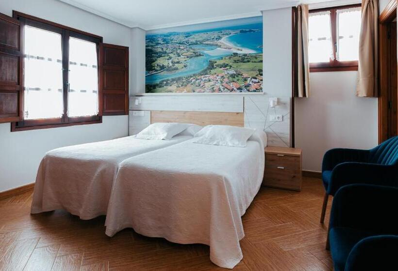 اتاق استاندارد, La Solana Montañesa