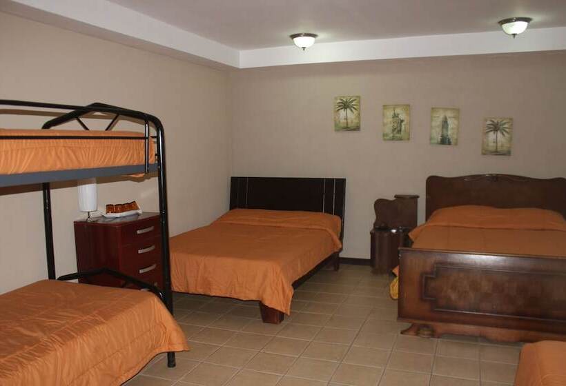 اتاق خانوادگی, Santa Maria Inn