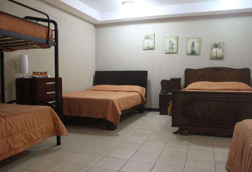 اتاق خانوادگی, Santa Maria Inn