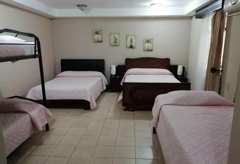 اتاق خانوادگی, Santa Maria Inn