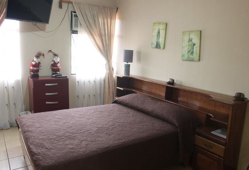 اتاق استاندارد یک نفره, Santa Maria Inn