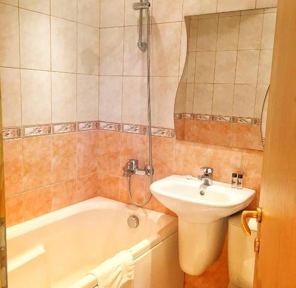 آپارتمان 2 خوابه با بالکن, Sea Park Homes Neshkov