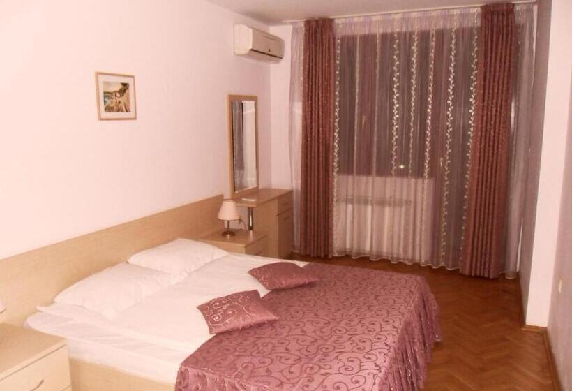 آپارتمان 1 خوابه با بالکن, Sea Park Homes Neshkov