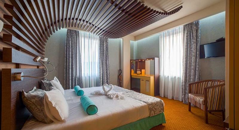 اتاق لوکس, Spa Hotel Ezeretz Blagoevgrad