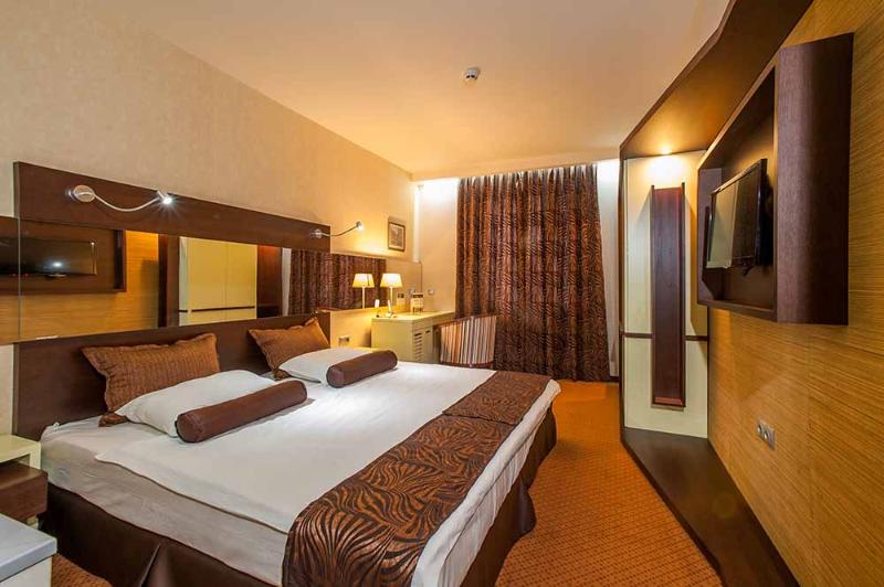 اتاق لوکس, Spa Hotel Ezeretz Blagoevgrad