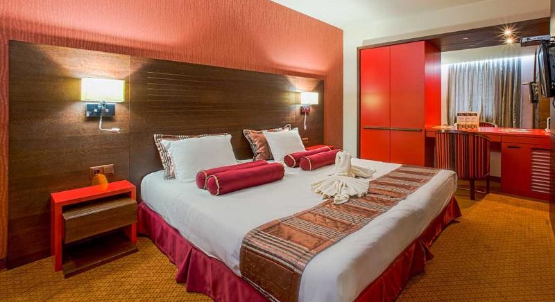اتاق لوکس, Spa Hotel Ezeretz Blagoevgrad