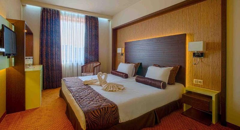 اتاق لوکس, Spa Hotel Ezeretz Blagoevgrad