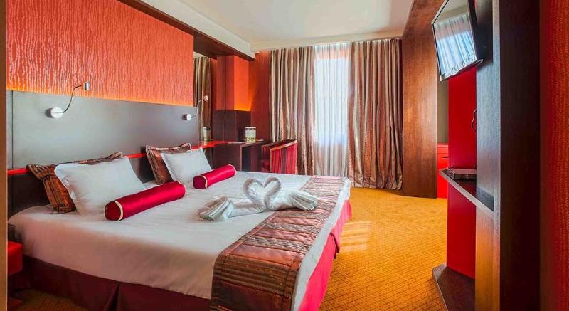 اتاق لوکس, Spa Hotel Ezeretz Blagoevgrad