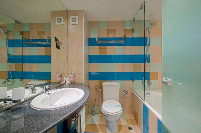 اتاق لوکس, Spa Hotel Ezeretz Blagoevgrad