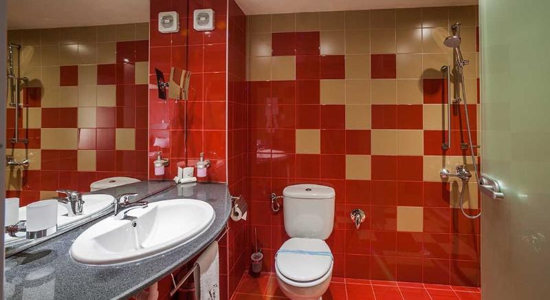 اتاق لوکس, Spa Hotel Ezeretz Blagoevgrad