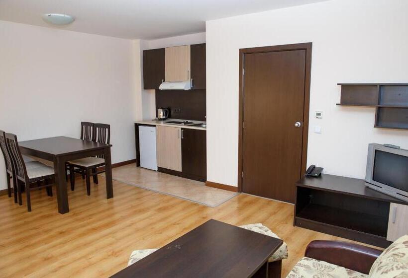 آپارتمان 2 خوابه, Sunrise Park Complex   Free Wellness