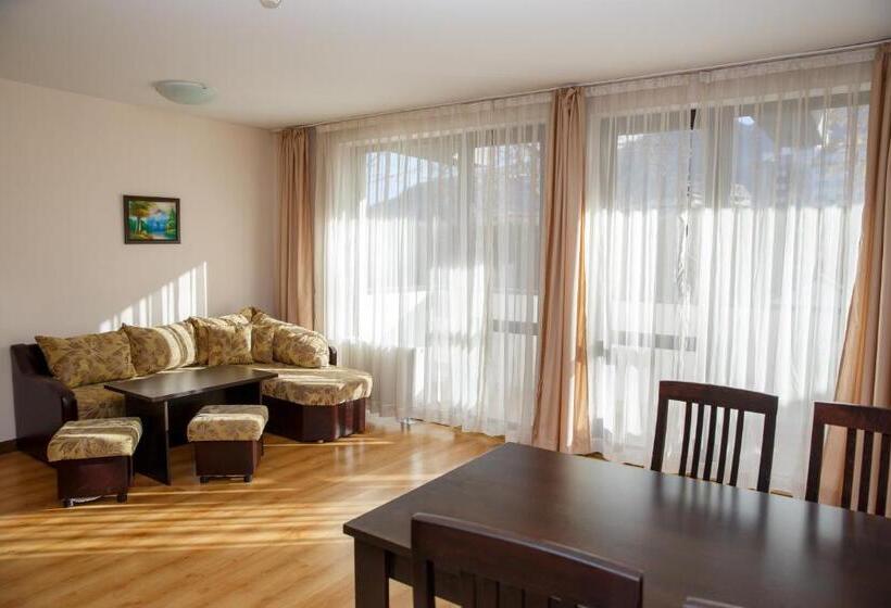 آپارتمان 2 خوابه, Sunrise Park Complex   Free Wellness