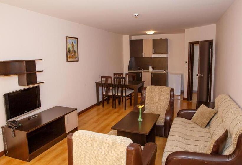 آپارتمان 2 خوابه, Sunrise Park Complex   Free Wellness