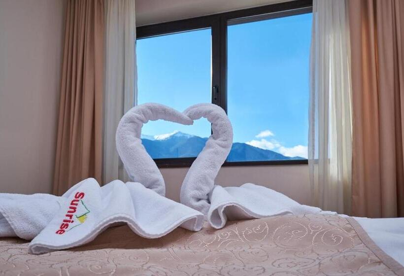 آپارتمان 2 خوابه, Sunrise Park Complex   Free Wellness