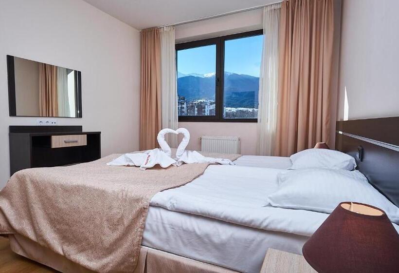 آپارتمان 2 خوابه, Sunrise Park Complex   Free Wellness
