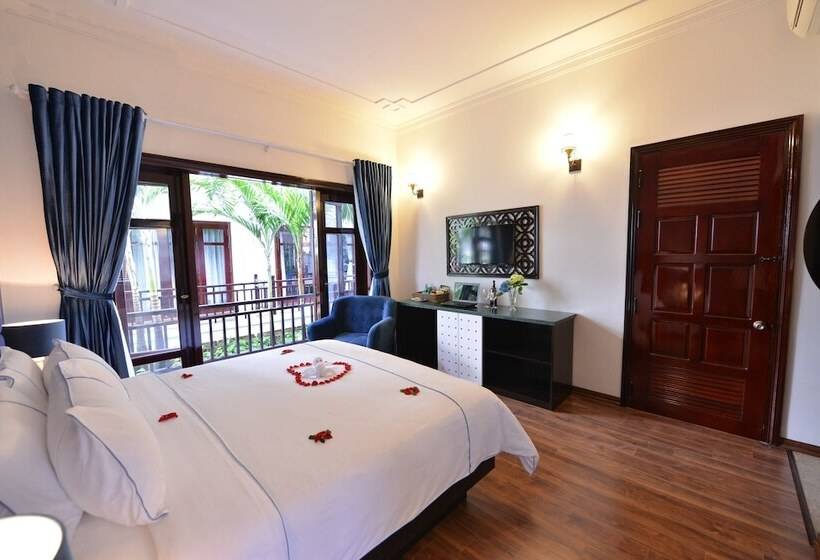 اتاق لوکس, Ttc Hotel   Hoi An