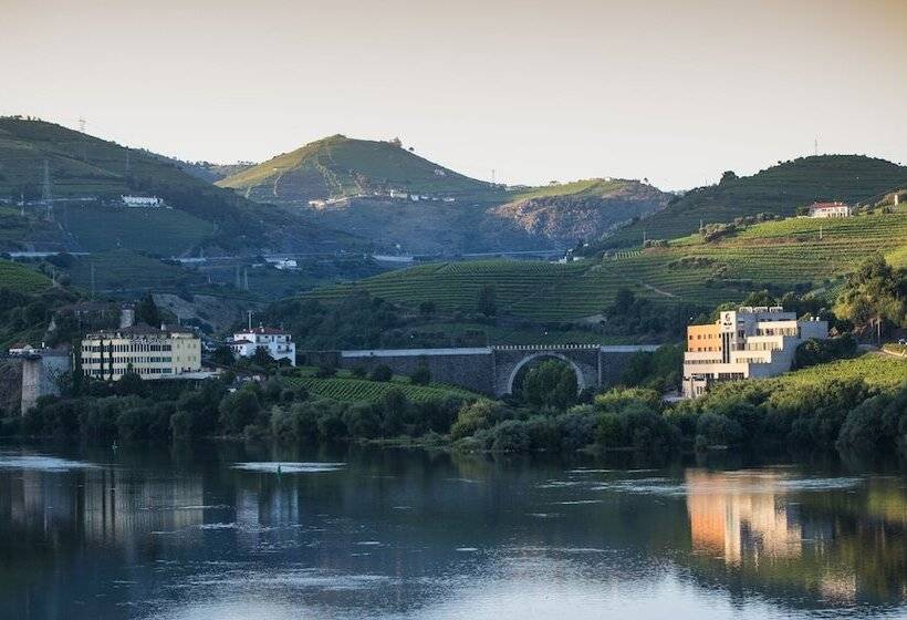 اتاق استاندارد با چشم‌انداز رودخانه, Vila Gale Collection Douro