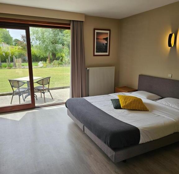اتاق استاندارد در طبقه همکف, Westendia Free Parking Top Breakfast