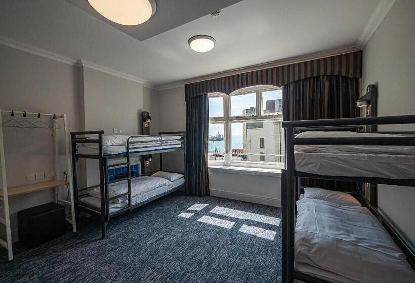 اتاق استاندارد چهار تخته, A&o Brighton Beach