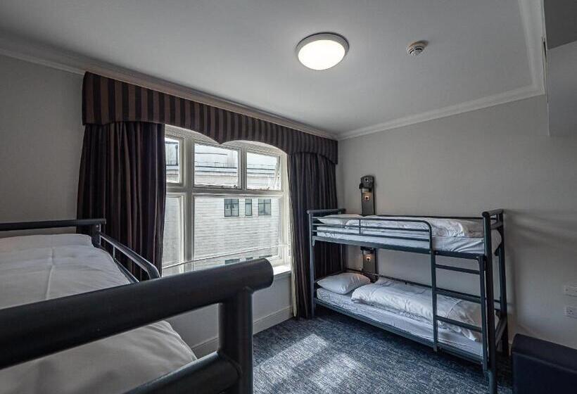 اتاق استاندارد چهار تخته, A&o Brighton Beach