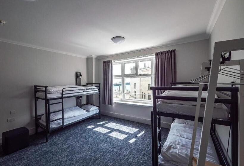 اتاق استاندارد چهار تخته, A&o Brighton Beach