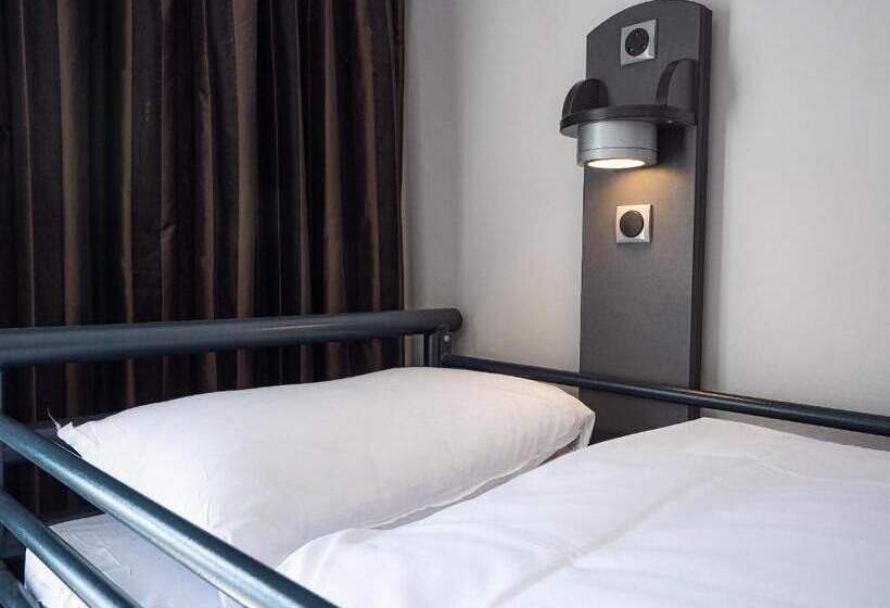 اتاق استاندارد چهار تخته, A&o Brighton Beach