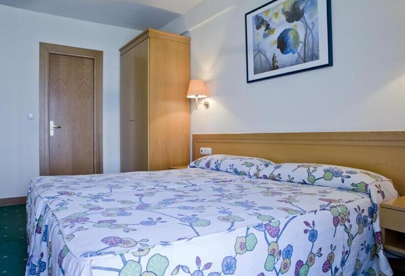 Chambre Standard, Zaragoza Plaza